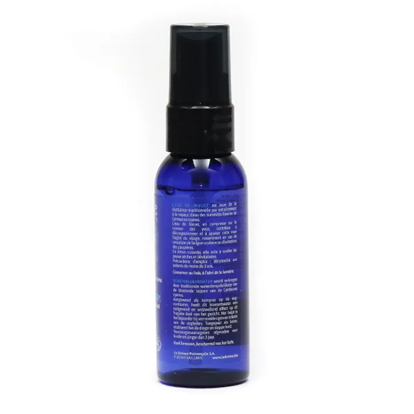 Ladrôme eau de Bleuet Bio