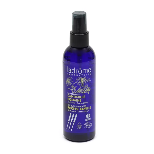 Ladrôme Eau florale de Camomille romaine bio