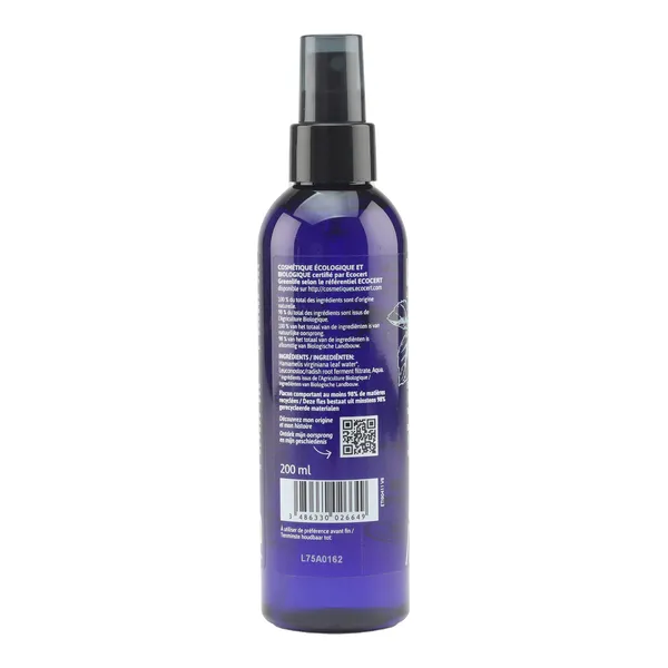 Ladrôme Eau florale d’hamamélis Bio