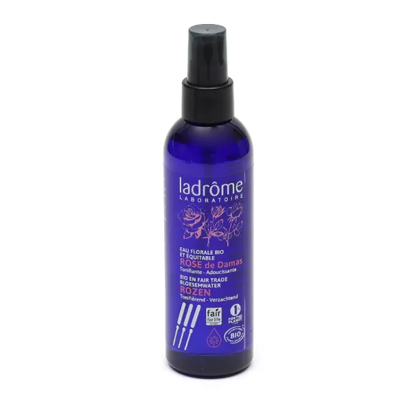 Ladrôme eau de Rose Bio