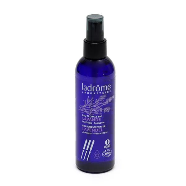 Ladrôme eau florale de Lavande Bio