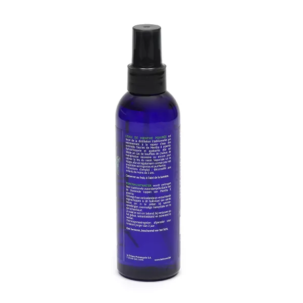 Ladrôme eau florale de Menthe poivrée Bio