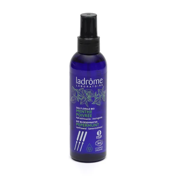Ladrôme eau florale de Menthe poivrée Bio