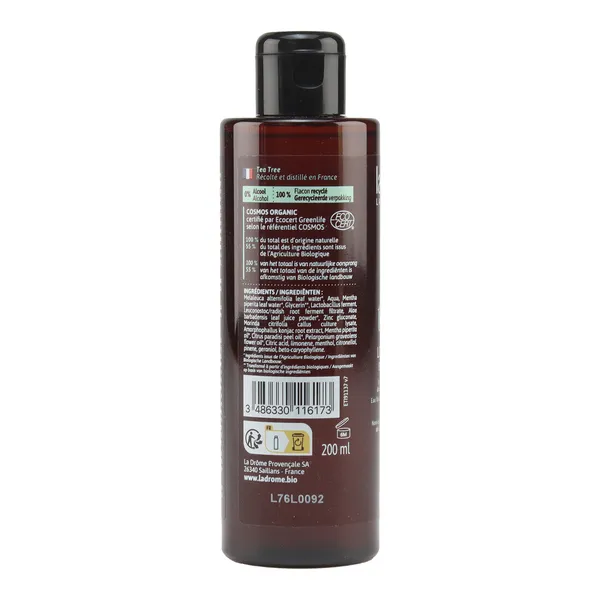 Ladrôme Pur'Tea Tree lotion purifiante Bio