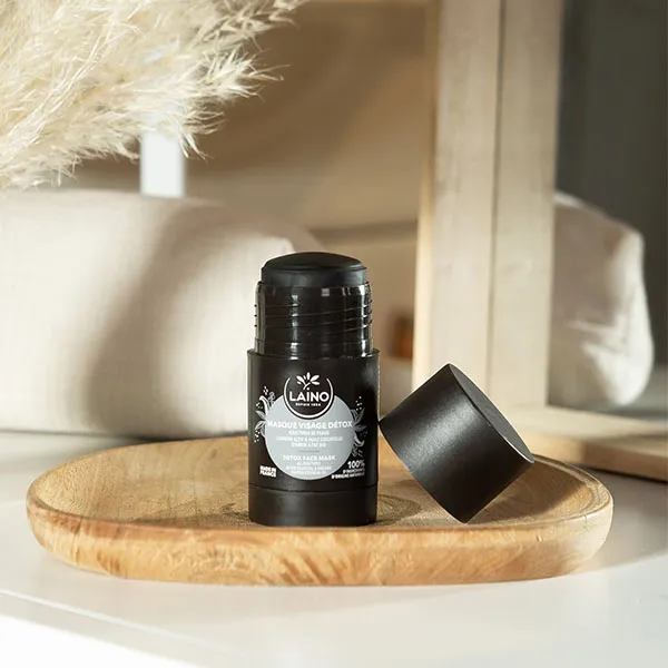 Laino Masque visage détox en stick