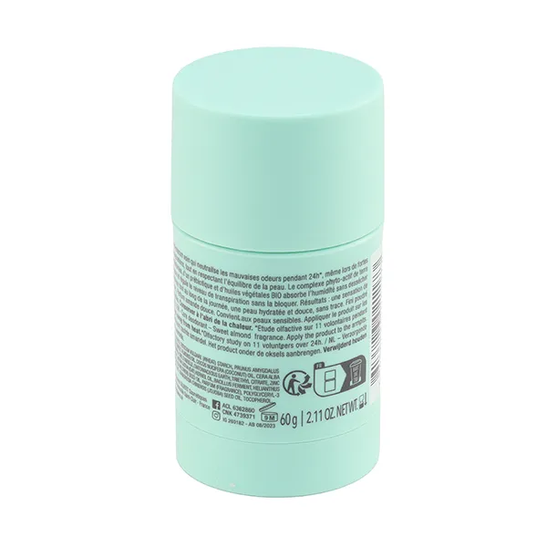 Laino Déodorant Soin 24h Amande douce Stick