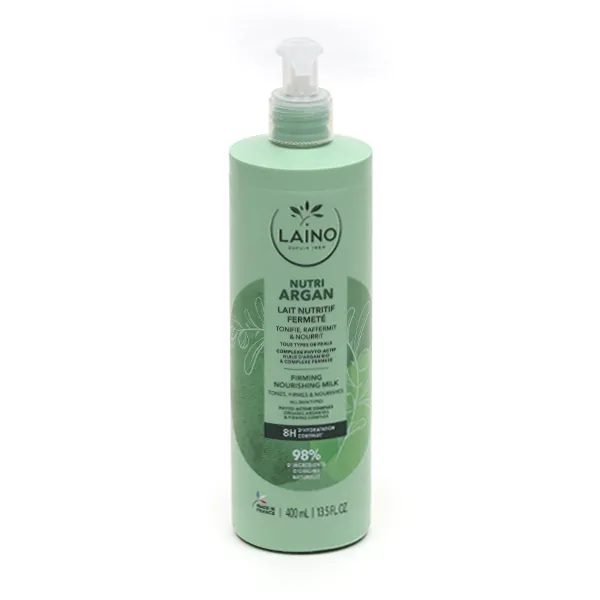Coffret cadeau Laino Argan et Citron vert