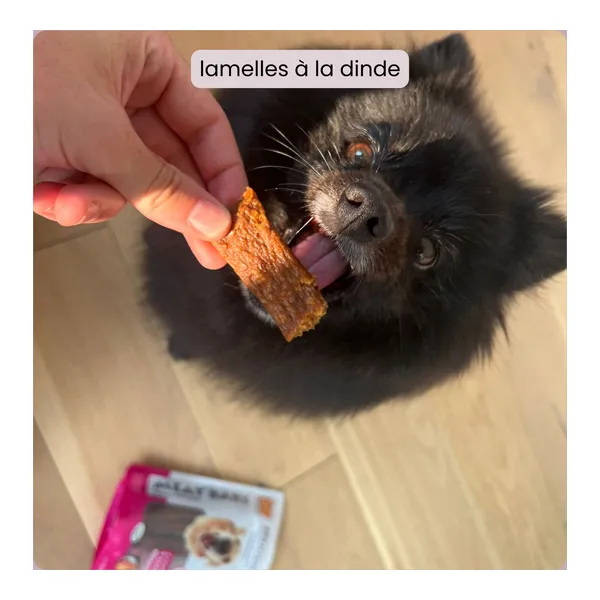 BF Petfood Lamelles de viande