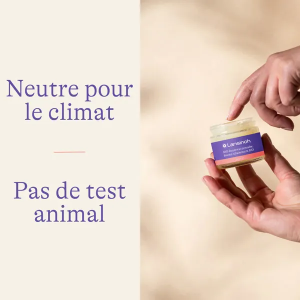 Lansinoh Baume allaitement Bio