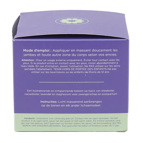 Lansinoh Baume relaxant sommeil