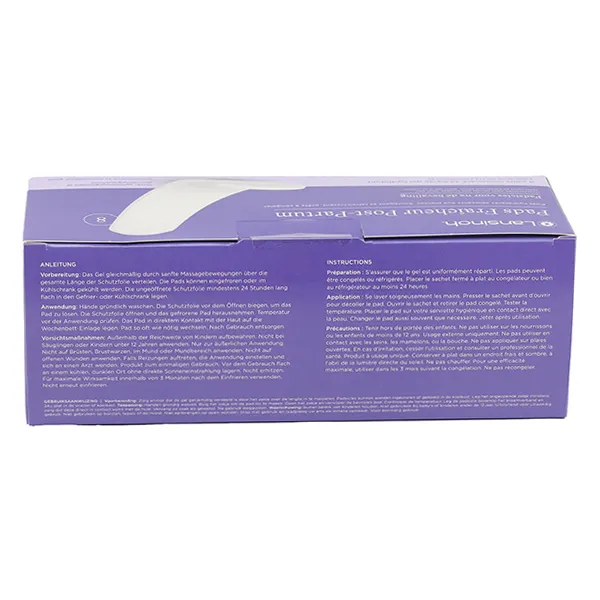 Lansinoh Pads fraicheur post-partum