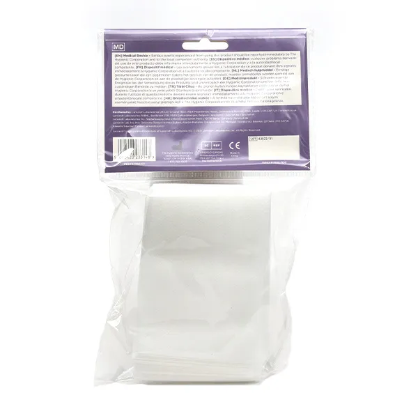 Lansinoh serviette post-accouchement apaisante chaude/froide