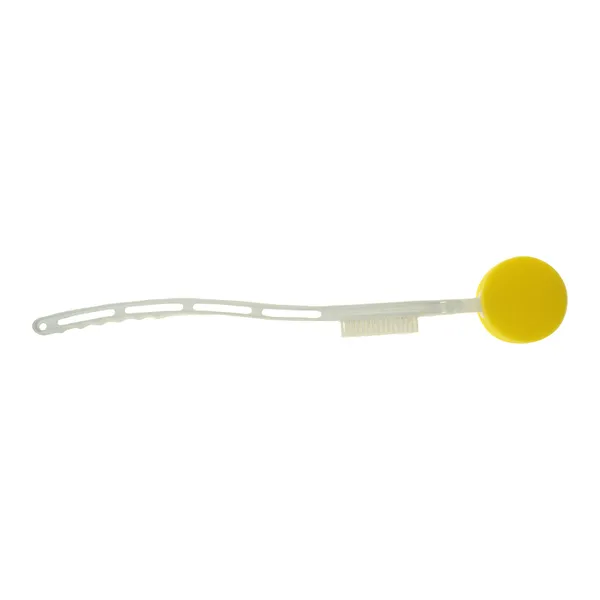 Brosse lave-pied et dos à long manche