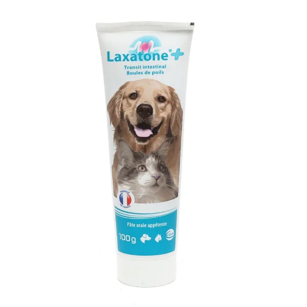 Laxatone Plus pâte orale