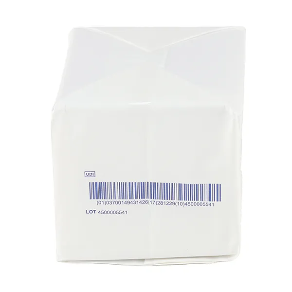 Compresses non tissées non stériles 10 x 10 cm LCH Pure