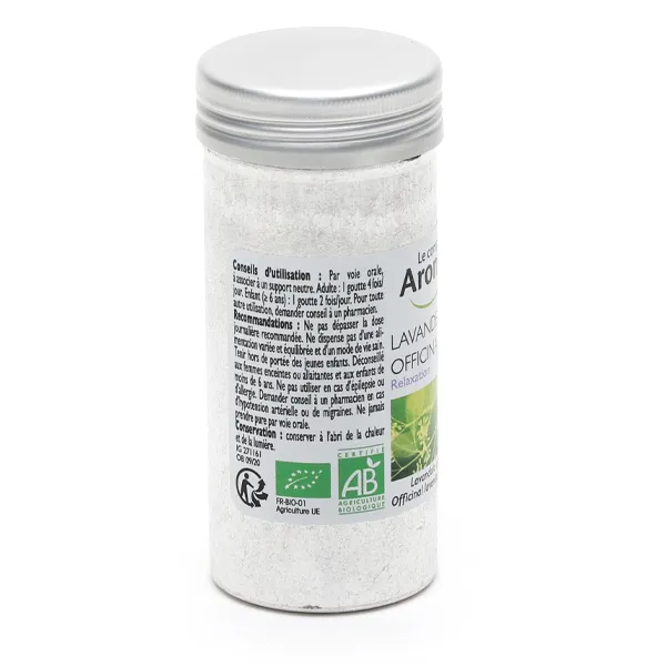Le Comptoir Aroma huile essentielle de Lavande officinale bio
