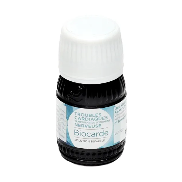 Biocarde Lehning solution buvable