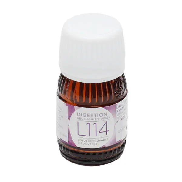 Lehning L 114 gouttes