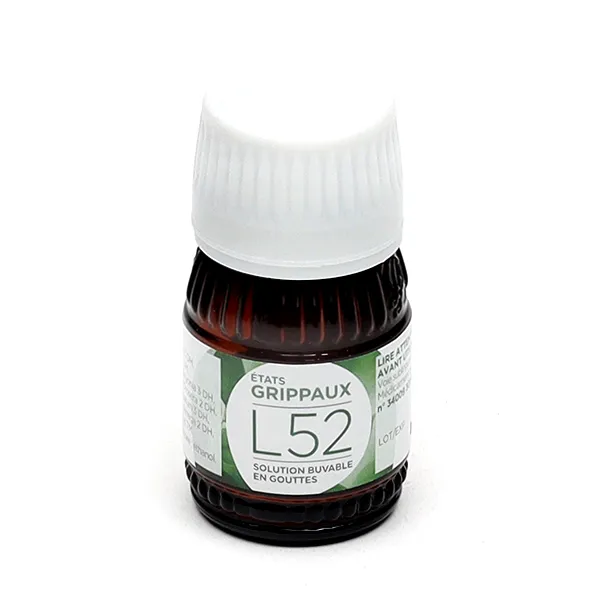 L52  Lehning gouttes