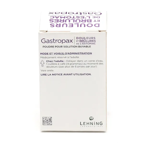 Lehning Gastropax poudre