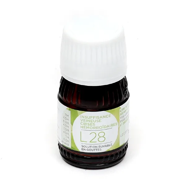 Lehning L28 solution buvable