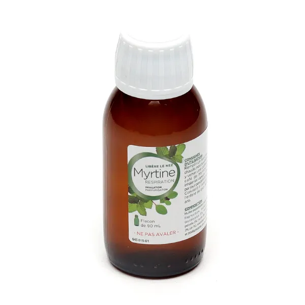 Lehning Myrtine Respiration 5 huiles essentielles