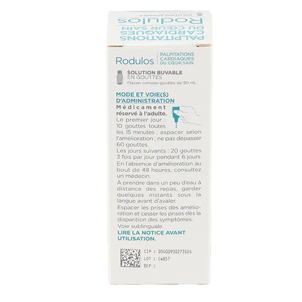 Lehning Rodulos Solution buvable