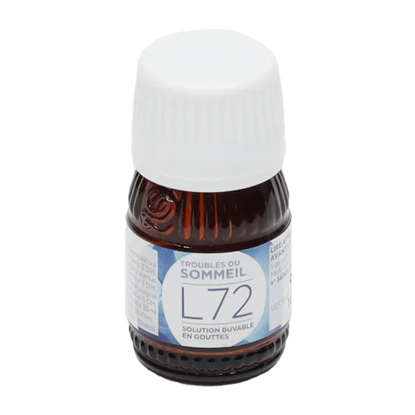 Lehning L72 gouttes buvables