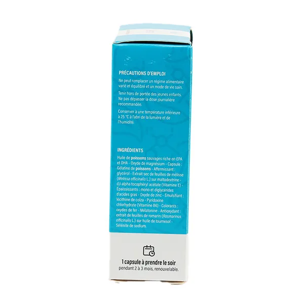 Léro DNV capsules