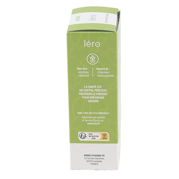 Léro Lactéase comprimés