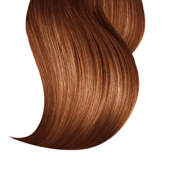 Les 3 chênes Color et Soin coloration permanente blond doré cuivré 7GC