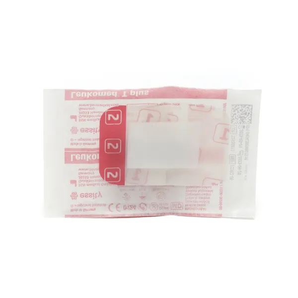 BSN Leukomed T Plus 5 pansements