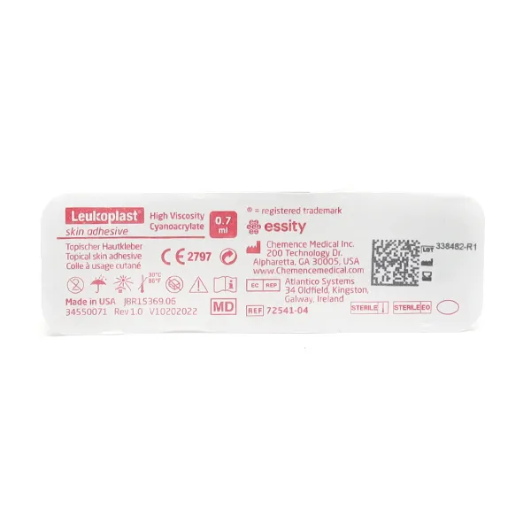 Colle cutanée Leukoplast Skin adhésive