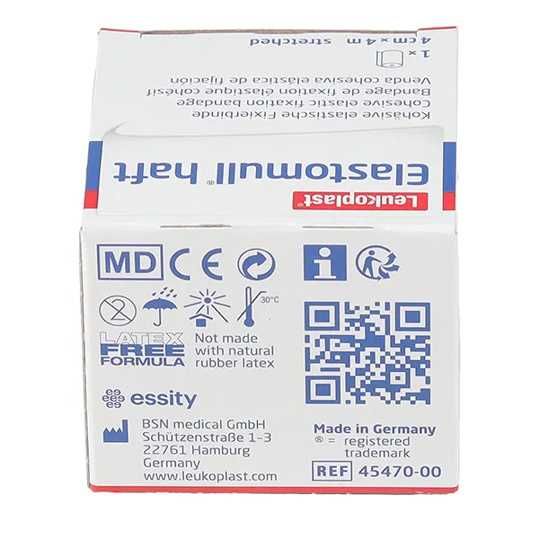 BSN Elastomull Haft bande extensible et cohésive
