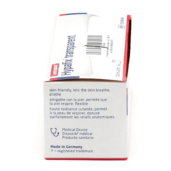 BSN Hypafix Transparent film adhésif