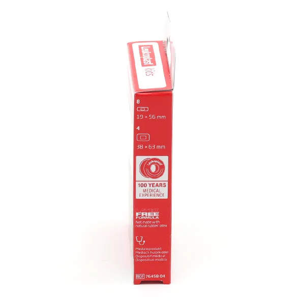 BSN Leukoplast Kids pansements par 12