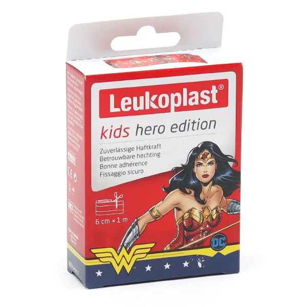 BSN Leukoplast Kids Bande pansement à découper