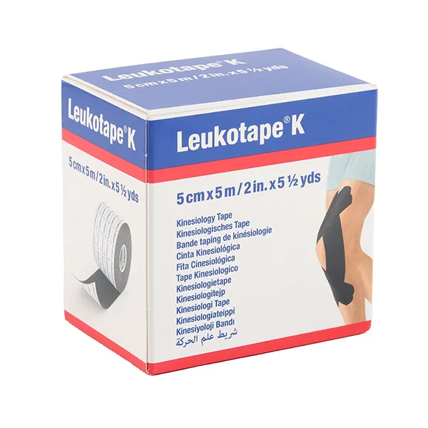 BSN Leukotape K bande adhésive élastique