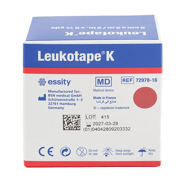 BSN Leukotape K bande adhésive élastique