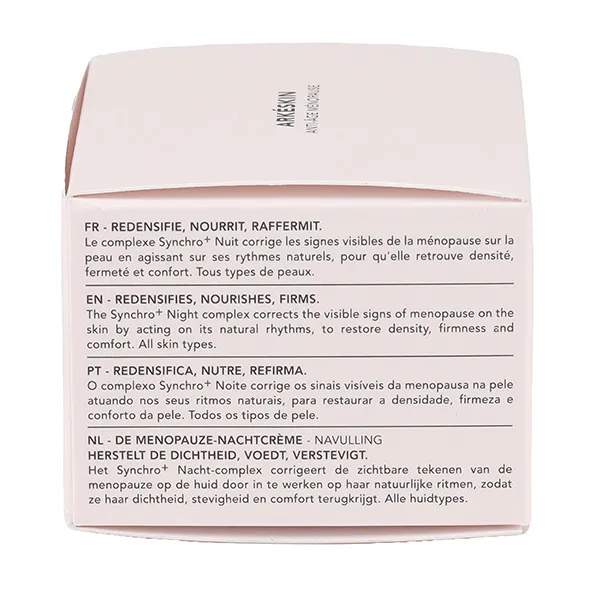 Lierac Arkeskin Crème nuit ménopause