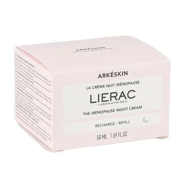 Lierac Arkeskin Crème nuit ménopause