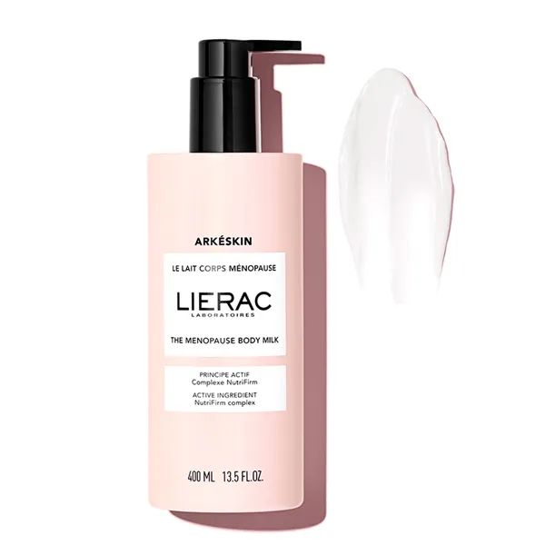 Lierac Arkeskin Lait corps ménopause