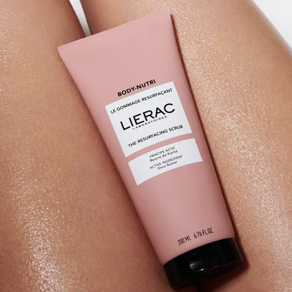 Lierac Body Nutri Gommage Resurfaçant