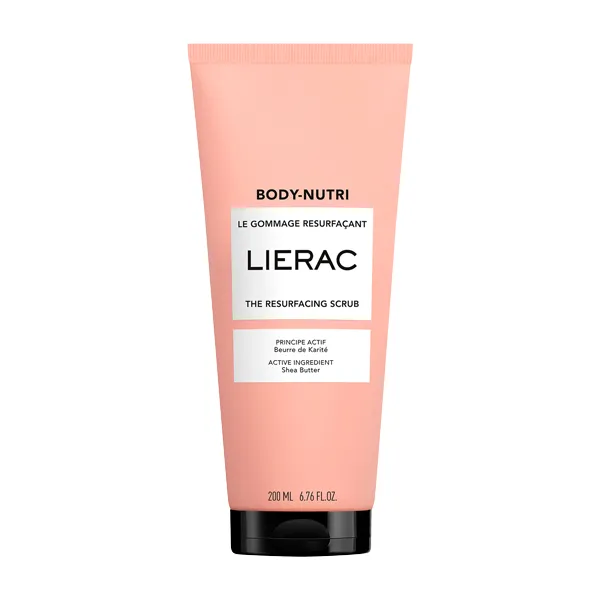 Lierac Body Nutri Gommage Resurfaçant