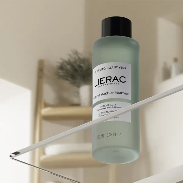 Lierac le démaquillant yeux