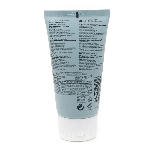 Lierac Homme Baume après rasage