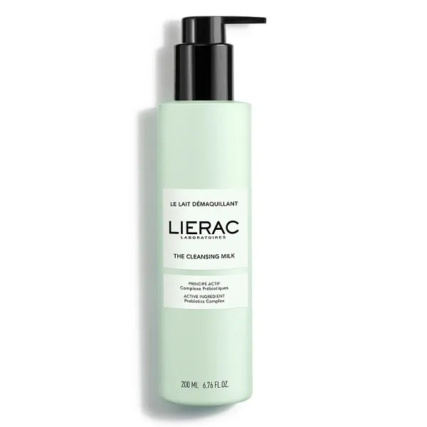Lierac lait démaquillant