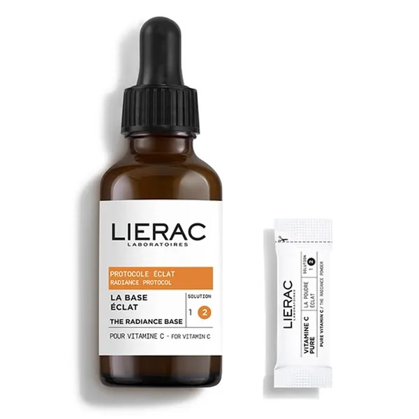 Lierac le sérum concentré Vitamine C pure