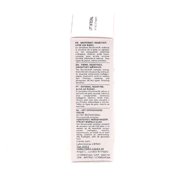 Lierac Lift Integral sérum tenseur