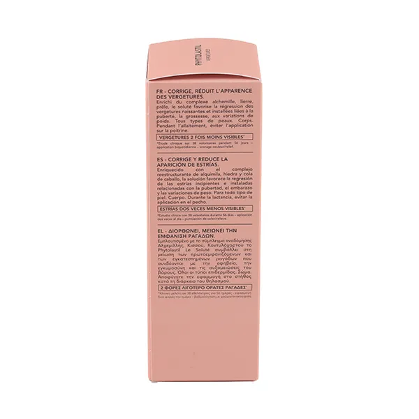 Lierac Phytolastil soluté correction vergetures
